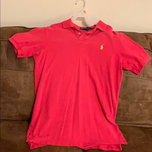 Men’s Medium Polo Shirt